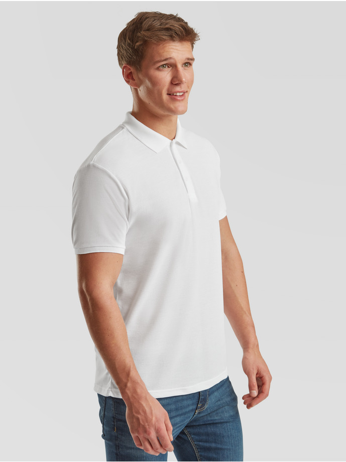 Polo Piqué 65/35